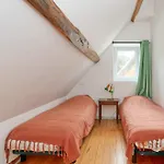 Chaumiere De La Butte Ferienhaus Saint-Lyphard