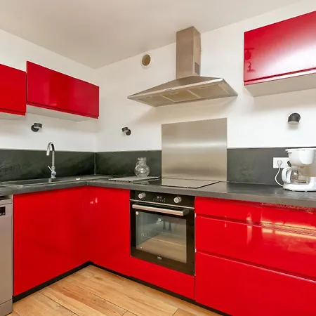 Feriehus Chaumiere De La Butte *