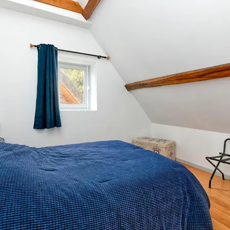 Chaumiere De La Butte Feriehus *