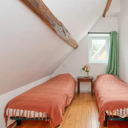 Feriehus Chaumiere De La Butte