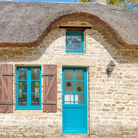 Feriehus Chaumiere De La Butte