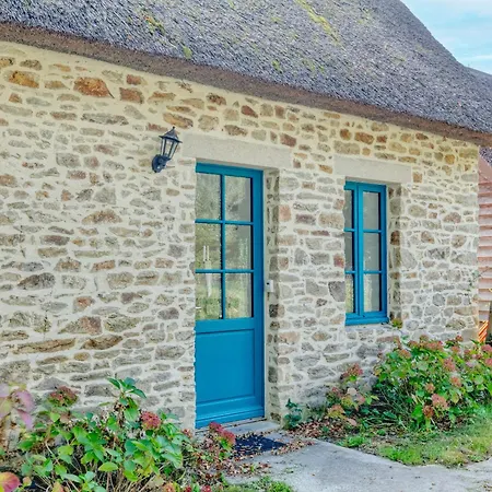 Feriehus Chaumiere De La Butte *