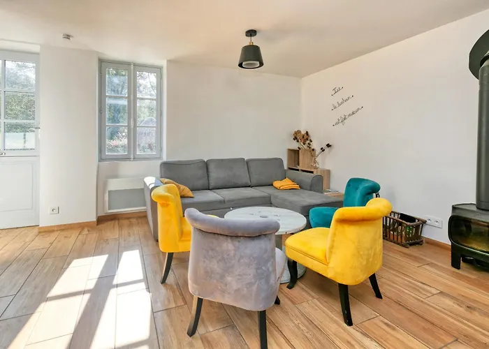 Chaumière De La Butte Saint-Lyphard