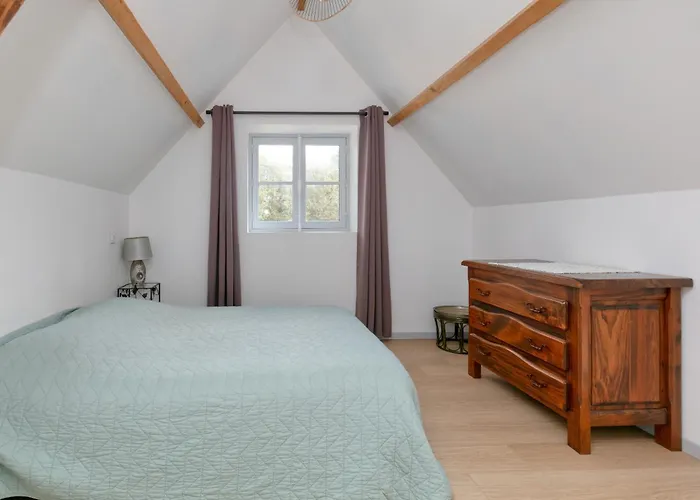 Hébergement de vacances Chaumière De La Butte