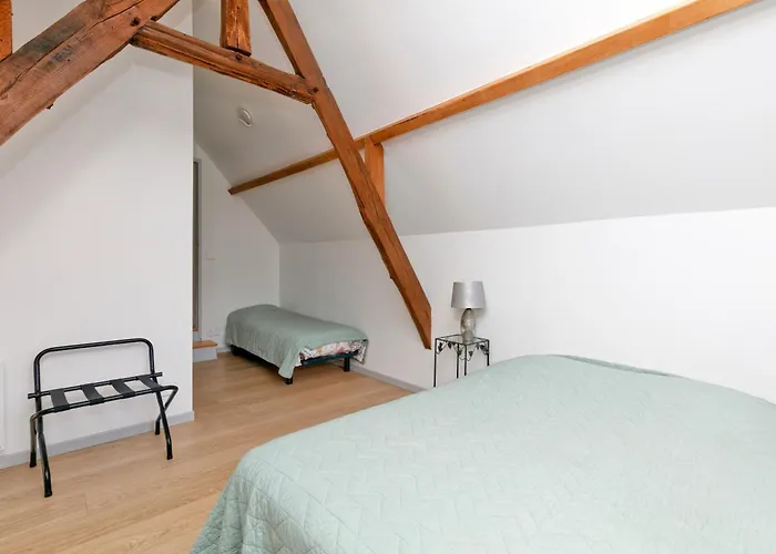 Hébergement de vacances Chaumière De La Butte