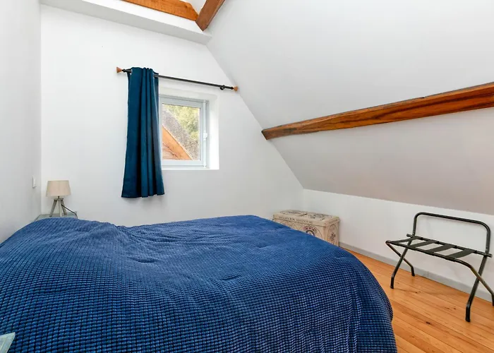 Chaumière De La Butte Hébergement de vacances *