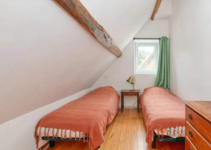 Hébergement de vacances Chaumière De La Butte