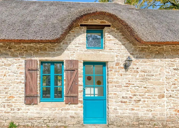 Hébergement de vacances Chaumière De La Butte