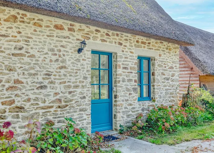 Hébergement de vacances Chaumière De La Butte *