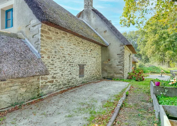 Chaumière De La Butte Hébergement de vacances